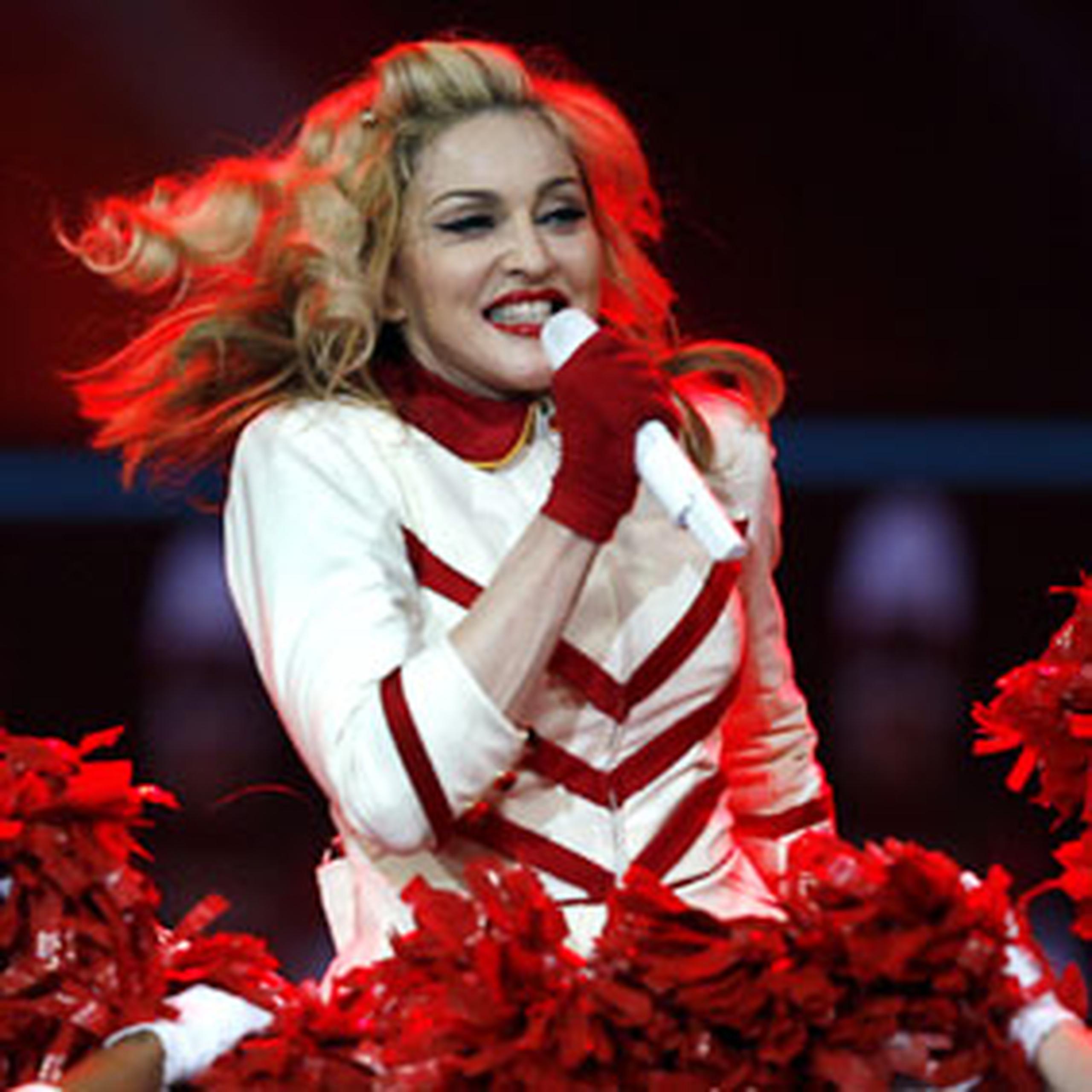 Madonna reserva un hotel entero en Brasil Primera Hora
