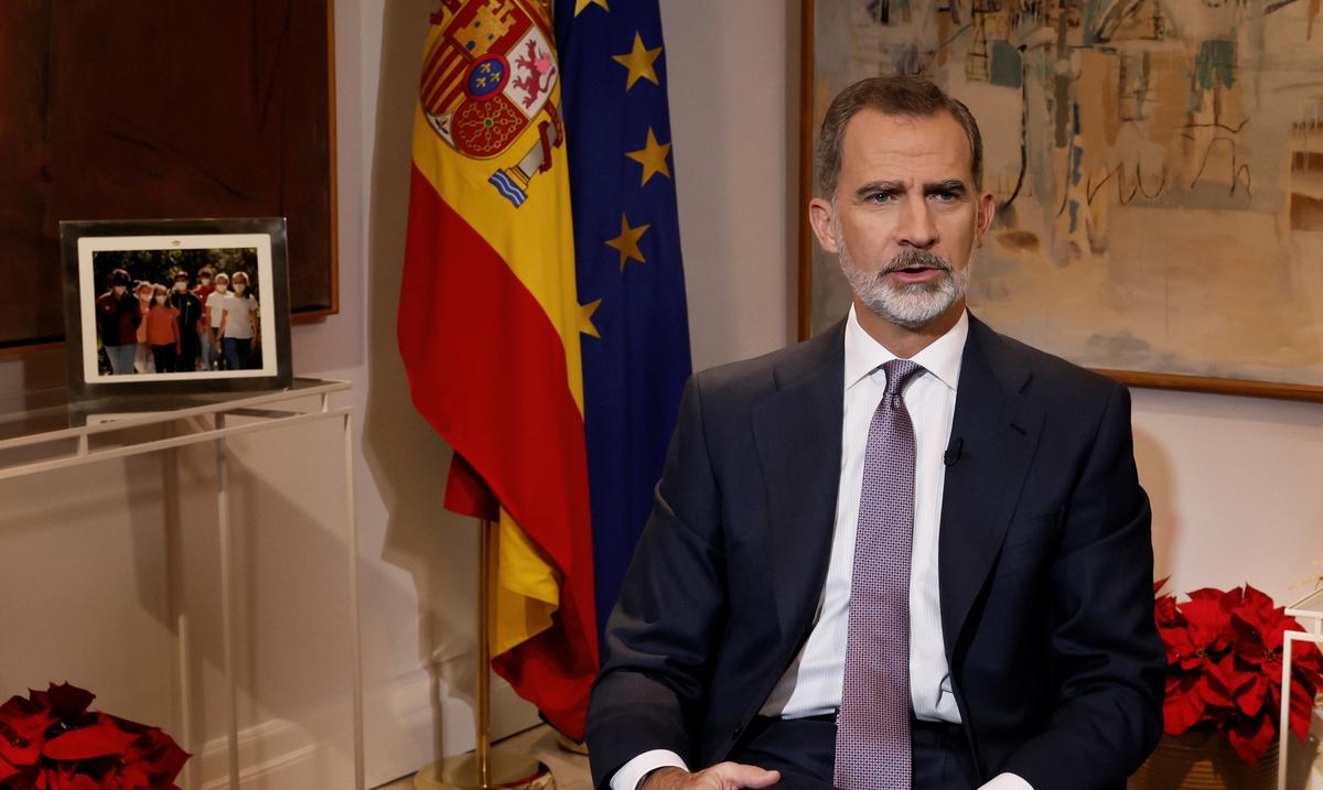 El Rey de España confirma que viajará a Puerto Rico este mes