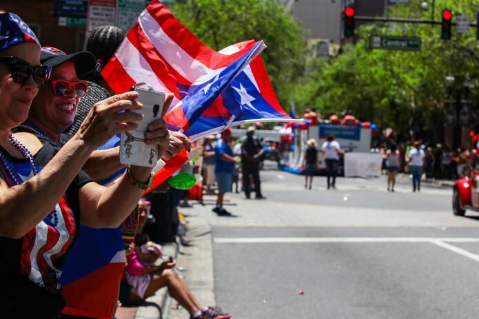 El Florida Puerto Rican Parade se llevará a cabo a lo largo de la Avenida Orange, en el corazón de Orlando.