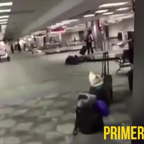 Lo ocurrido después del tiroteo en el terminal