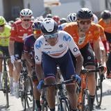 Abner González cierra en la posición número 14 en la Vuelta a la Comunidad Valenciana