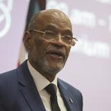 Renuncia el primer ministro de Haití, Ariel Henry