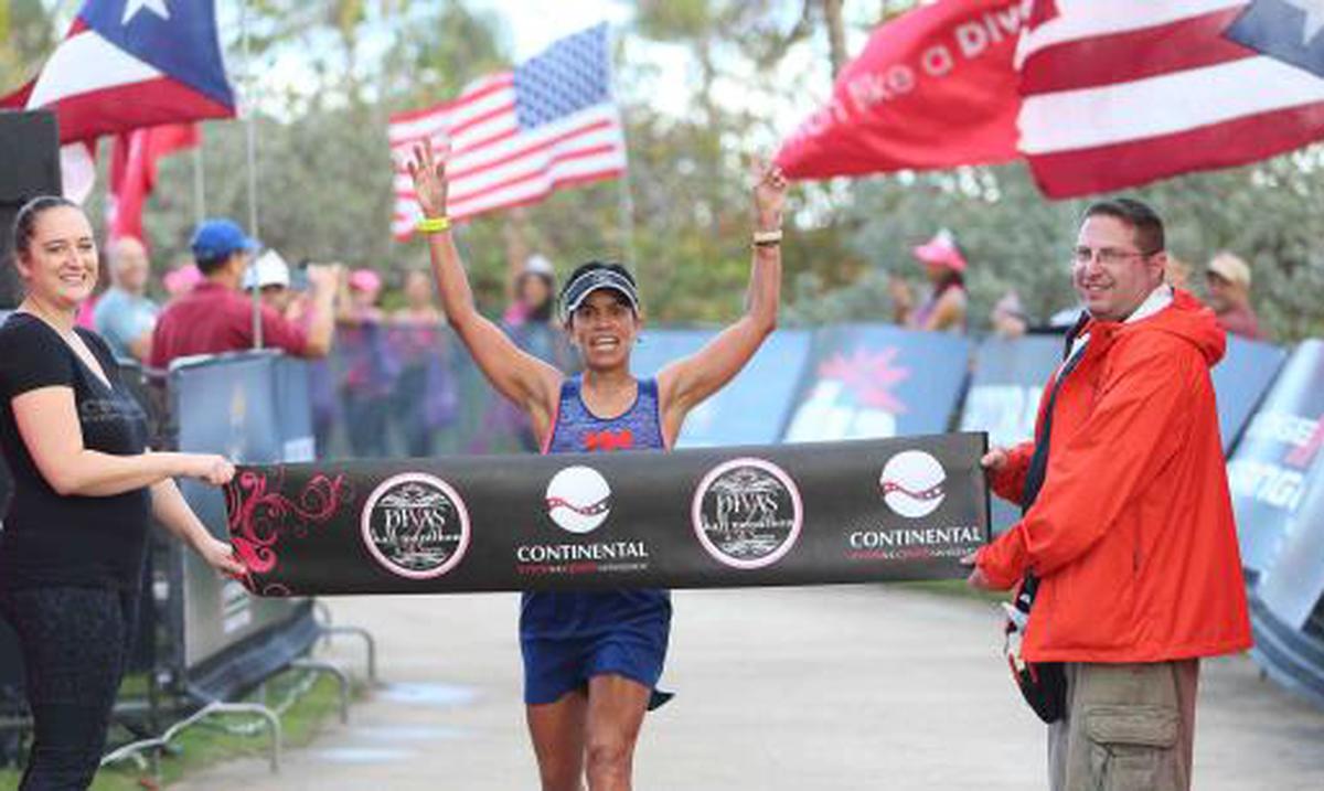 Neisha fue la diva del Divas Half Marathon Primera Hora