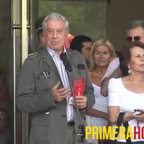 Vargas Llosa involucrado en los Papeles de Panamá