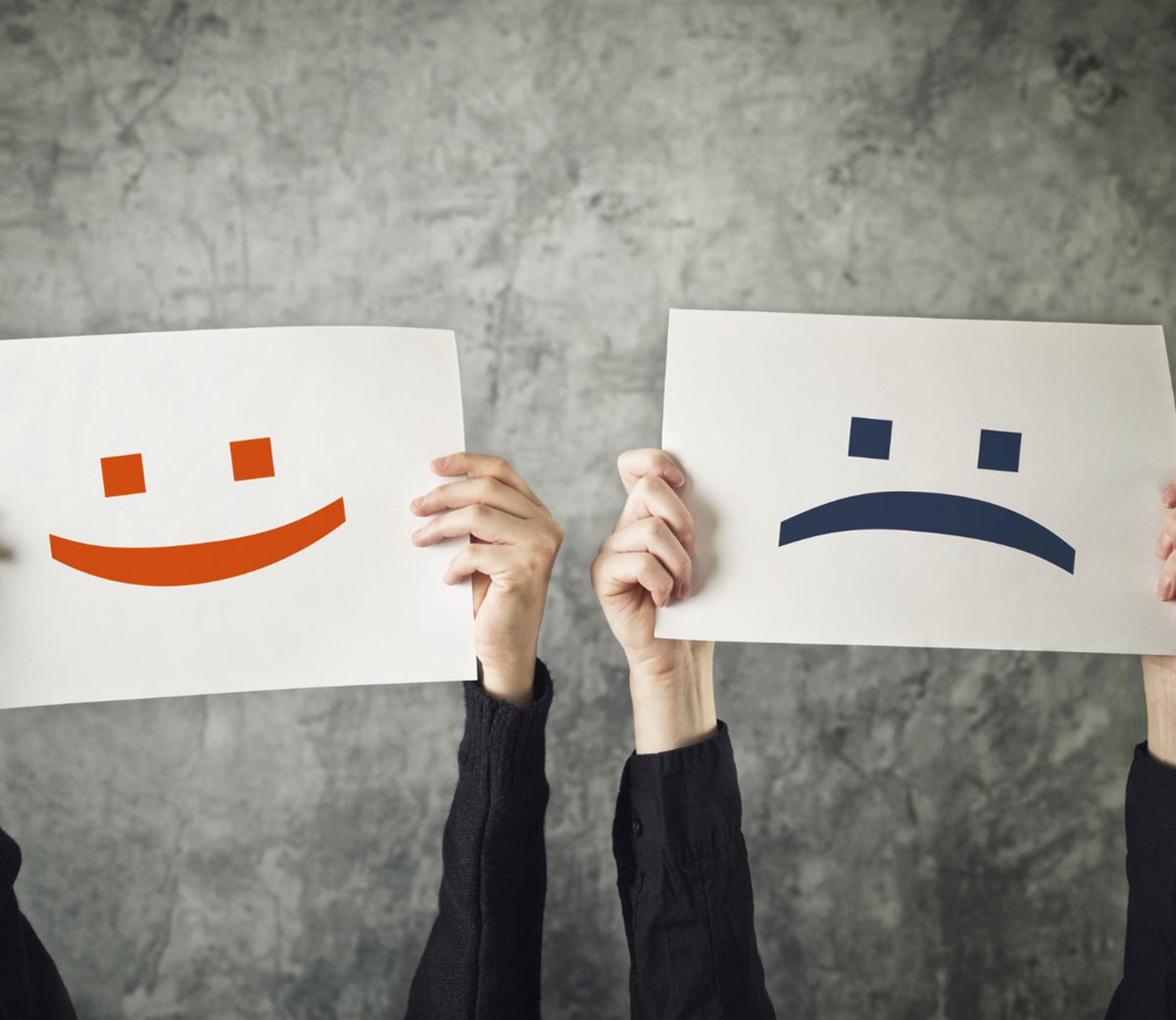 Muchas personas basan su felicidad en conceptos erróneos y no logran ser verdaderamente felices.  (Thinkstock)