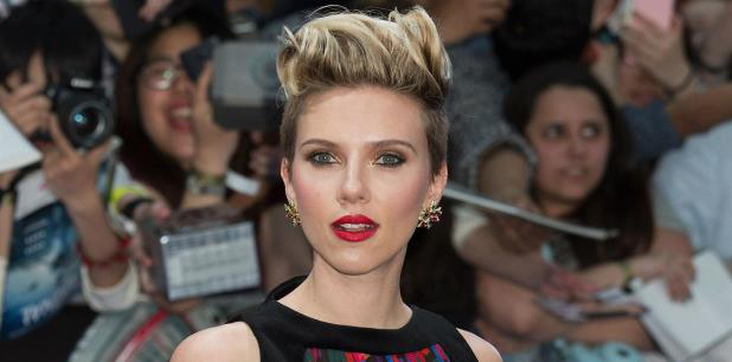 Scarlett Johansson (GDA)