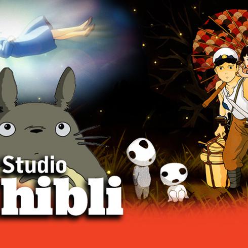Pa'l Cine - Studio Ghibli