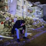 Terremoto de magnitud 5.6 sacude el centro de Turquía