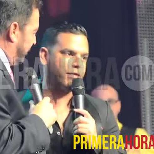 Cámara ready: Tito “El Bambino” y  Limi-T 21 despiden el 2013 