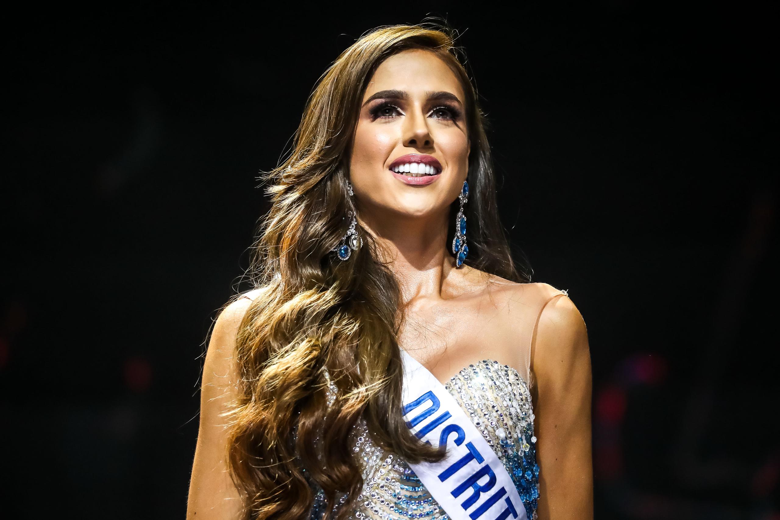 Diana Silva es Miss Venezuela 2023.