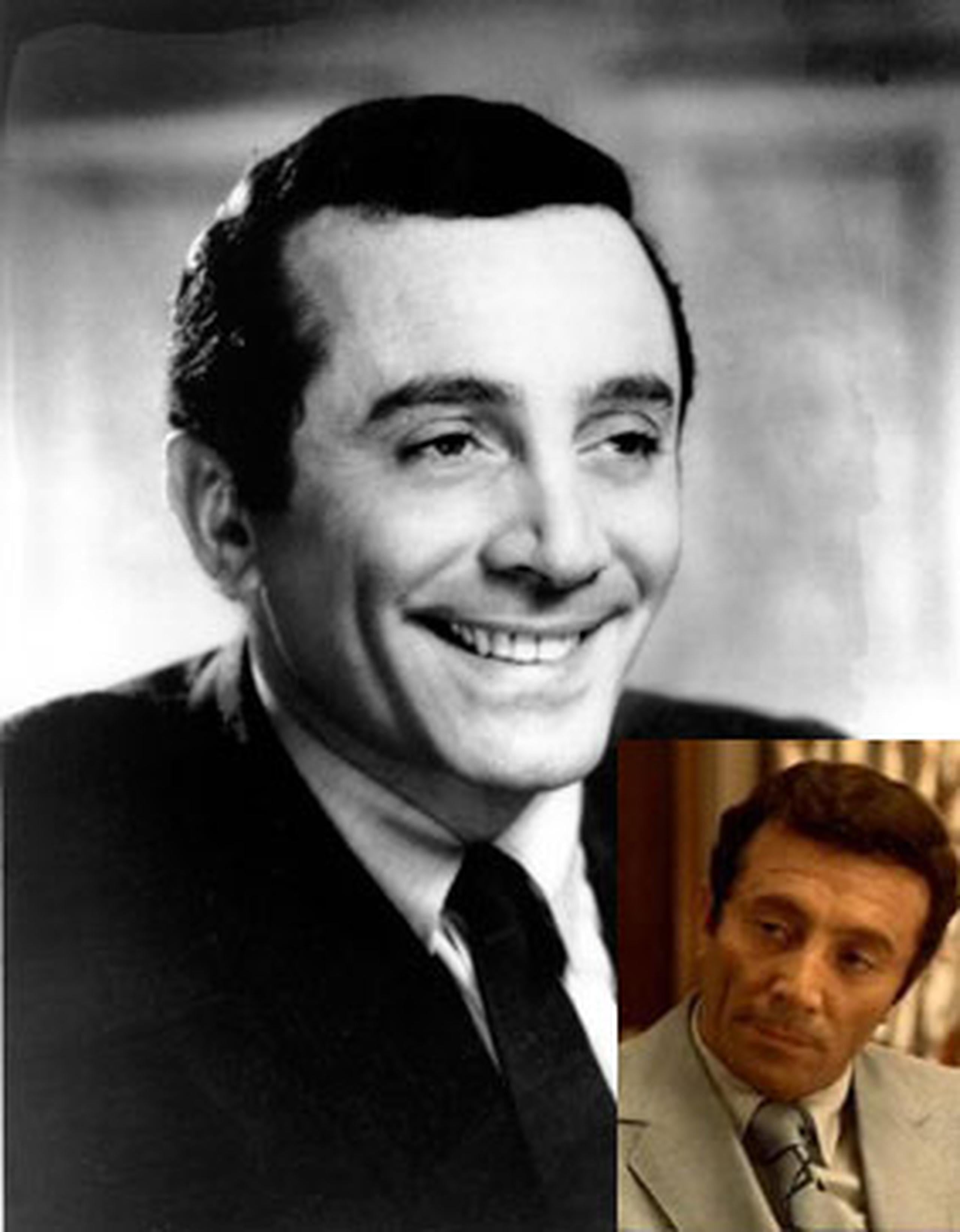 Fallece el cantante Al Martino, Johnny Fontane en "The Godfather