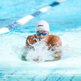 Nadador Jarrod Arroyo recibe una invitación directa para los Juegos Olímpicos Tokio 2020