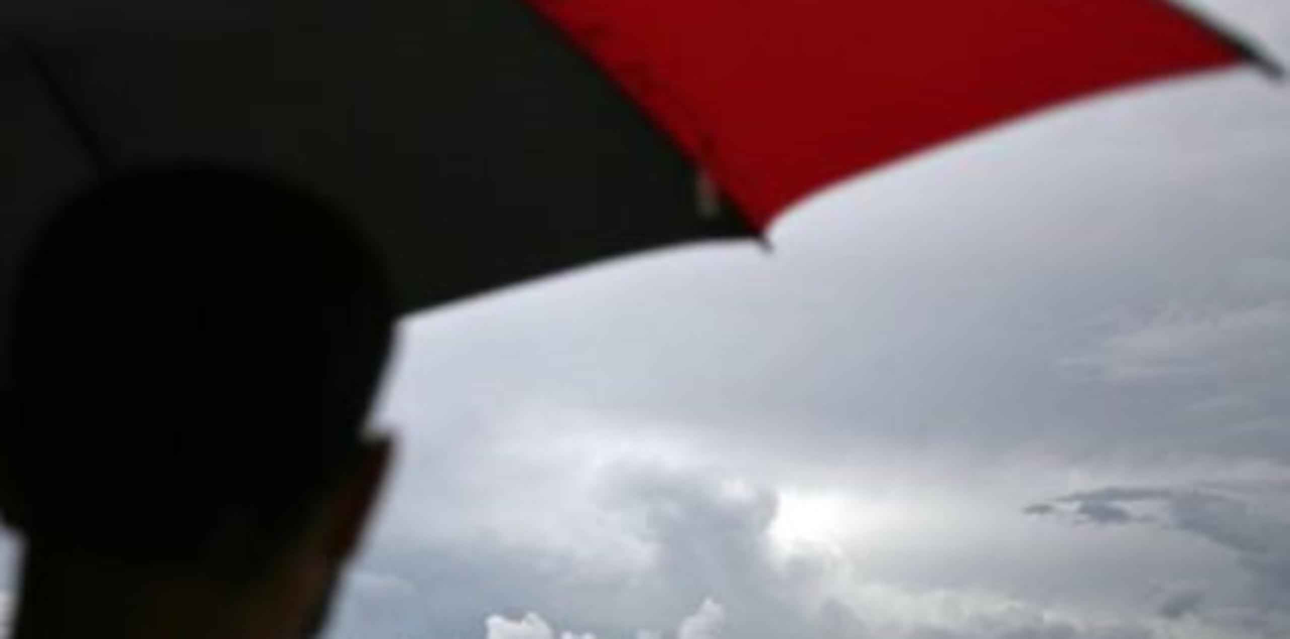 Hay una onda tropical que se espera aumente la actividad de lluvia para Puerto Rico en el día de hoy. (Archivo)