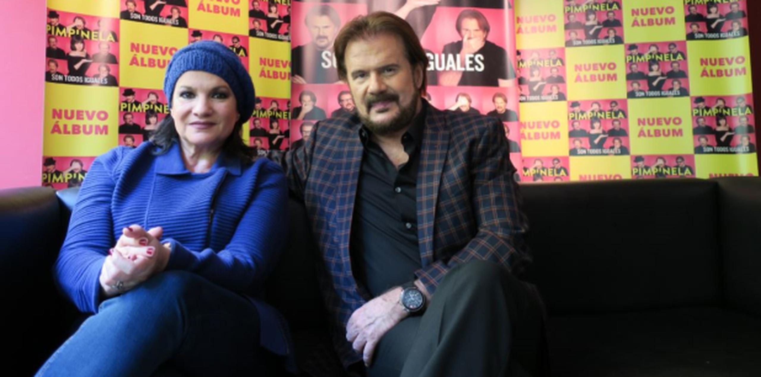 Pimpinela se va "millenial" Primera Hora