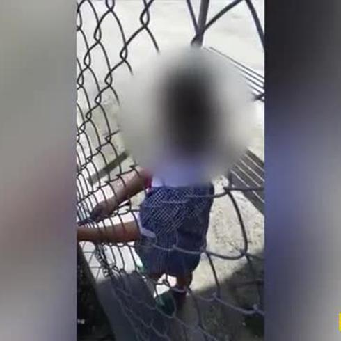 Madre graba supuesto maltrato contra su hija en escuela de San Juan
