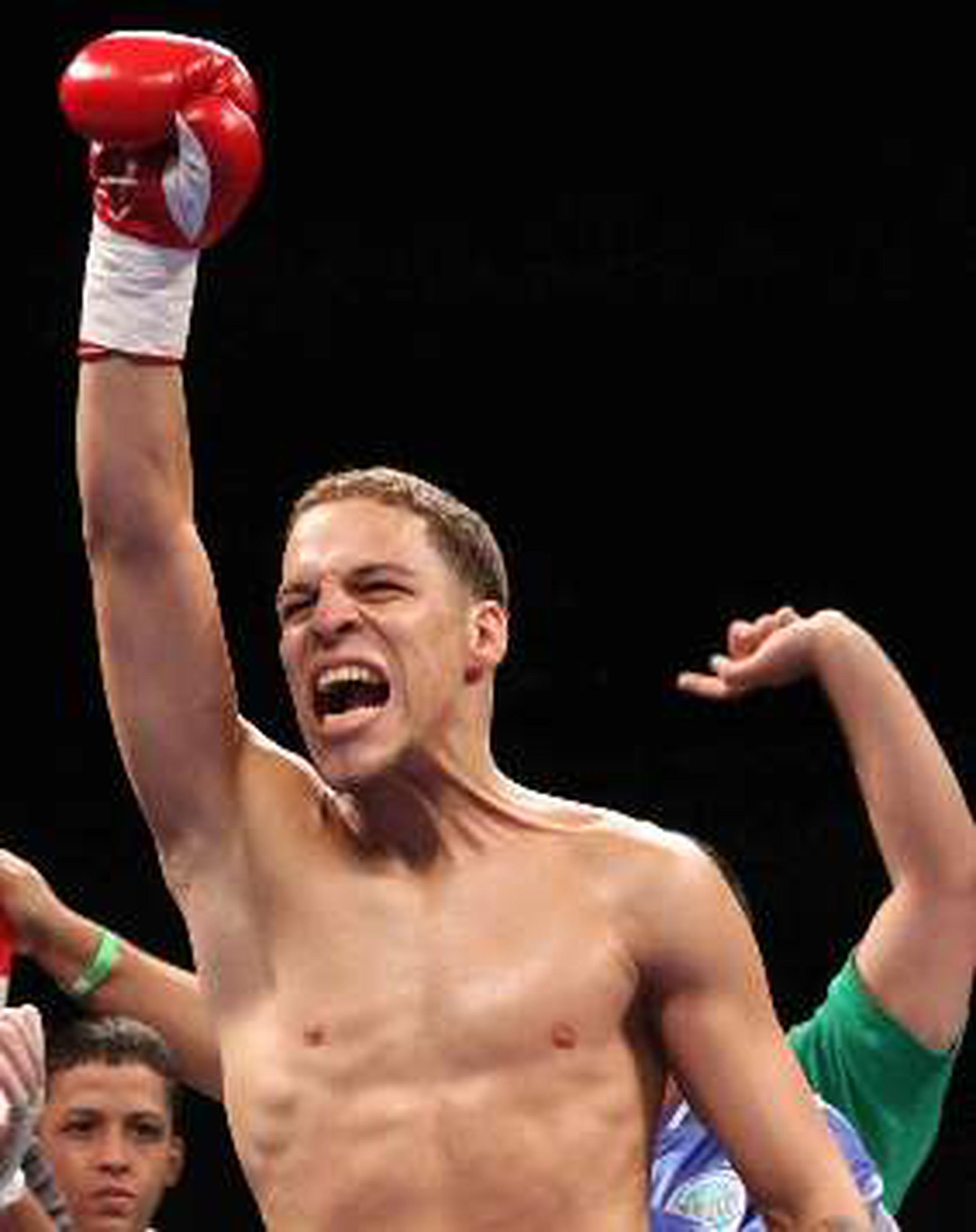 Jonathan Oquendo regresa “A Puño Limpio” Primera Hora