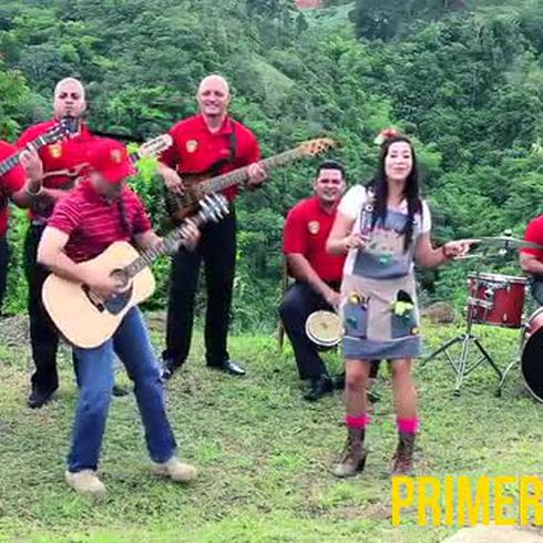 Vídeo musical promueve la siembra en huertos caseros