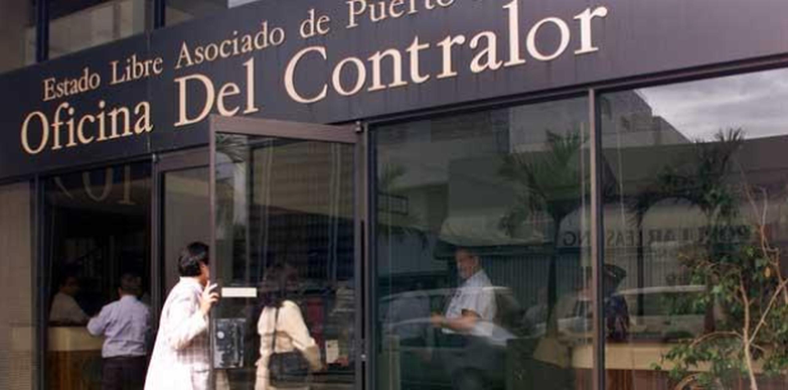 Numerosos irregularidades trascienden en el informe del Contralor en Camuy. (Archivo)