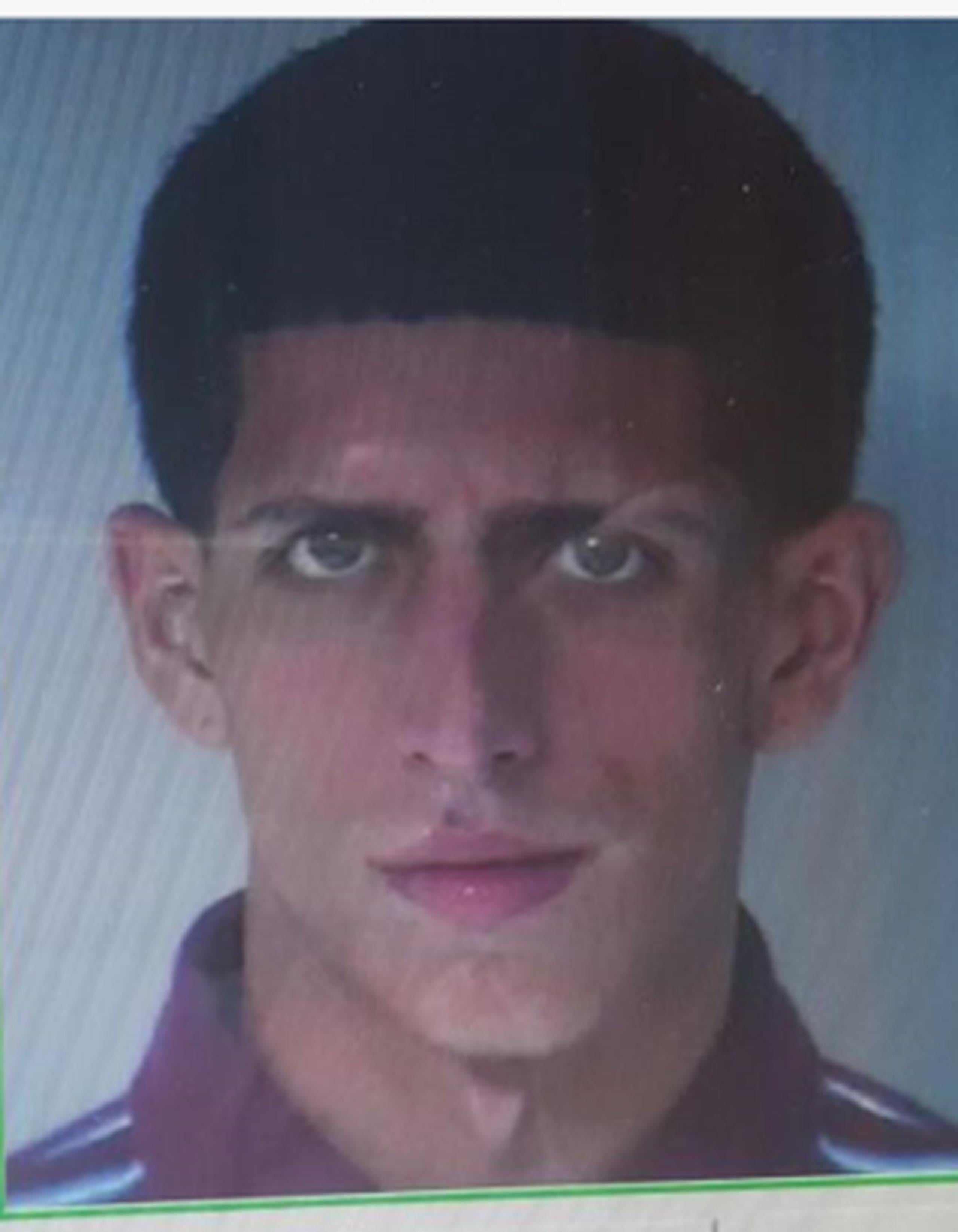 Manuel Herrera González, de 20 años. (Suministrada)