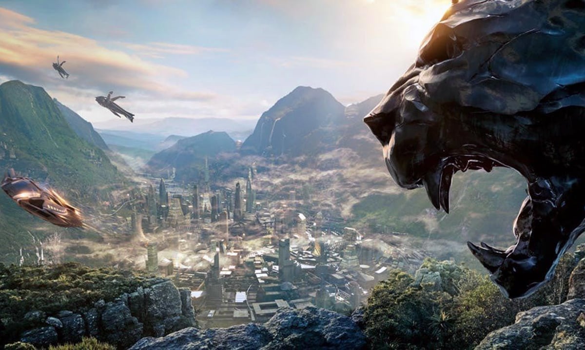 Disney prepares “Wakanda”, a series derived from “Black Panther”