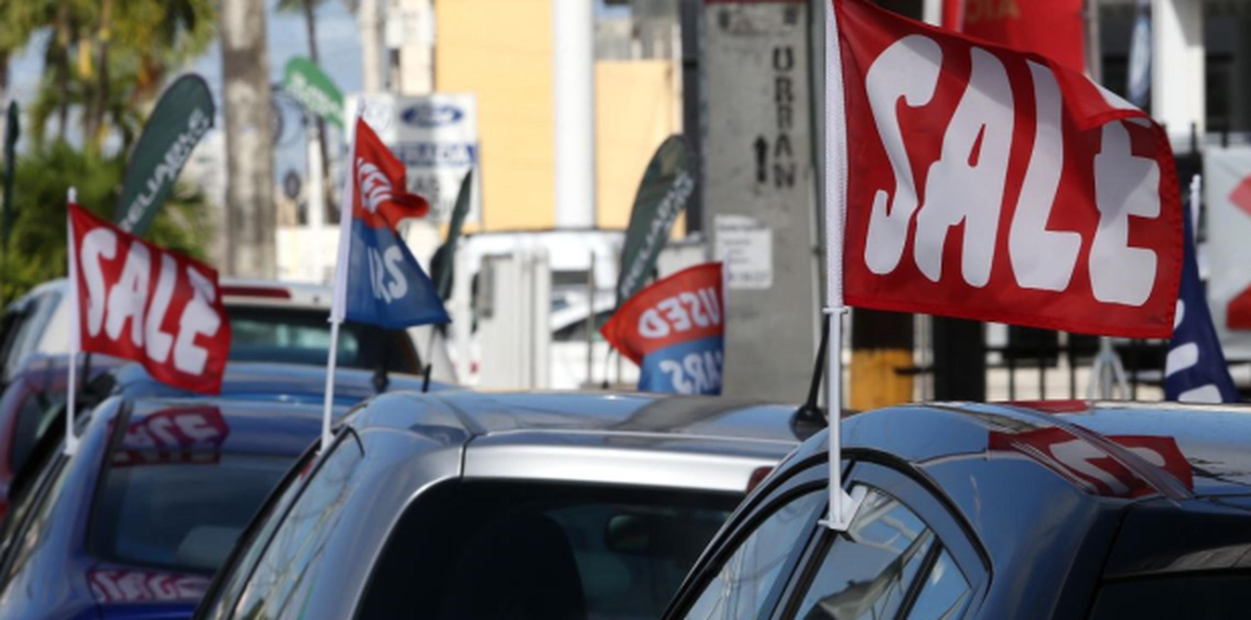 Aumenta venta de autos en Puerto Rico por segundo mes consecutivo