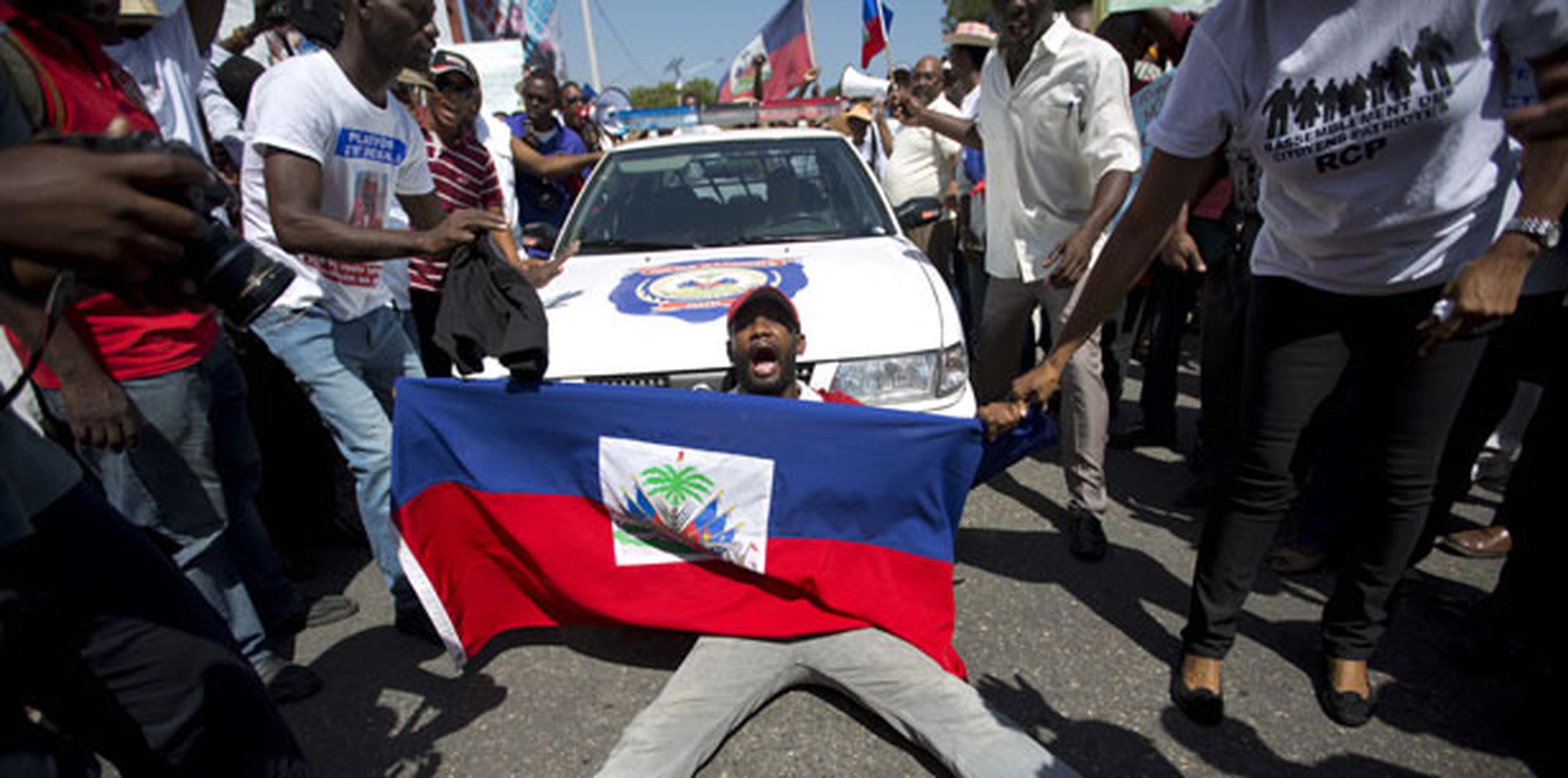 En 2013, una polémica sentencia del Tribunal Constitucional dominicano negó la nacionalidad a los descendientes de indocumentados nacidos en su territorio, la mayoría haitianos. (Archivo)
