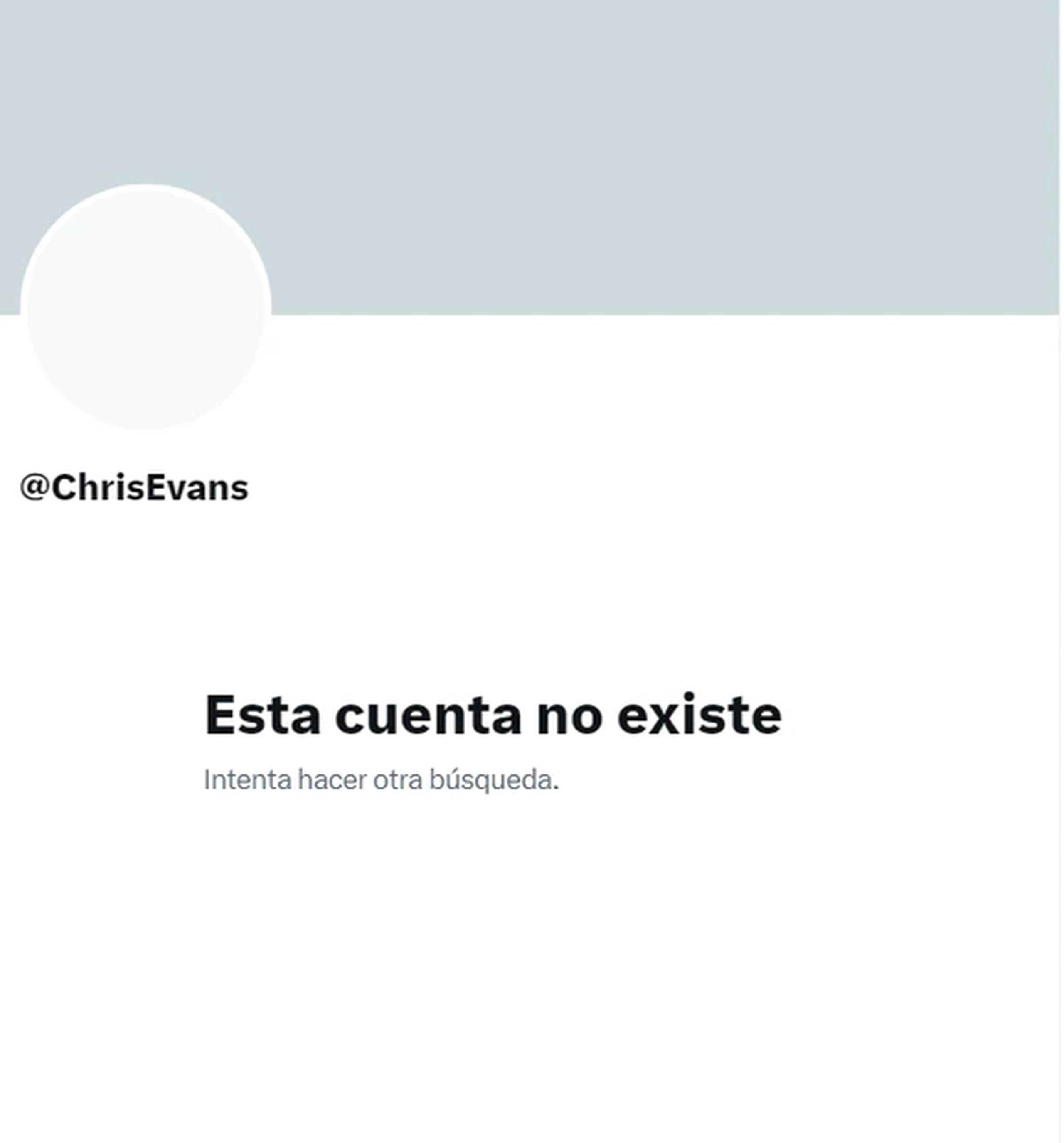 Chris Evans decidió cerrar sus cuentas oficiales de Twitter e Instagram para regalarse "un verano con menos tiempo frente a la pantalla".