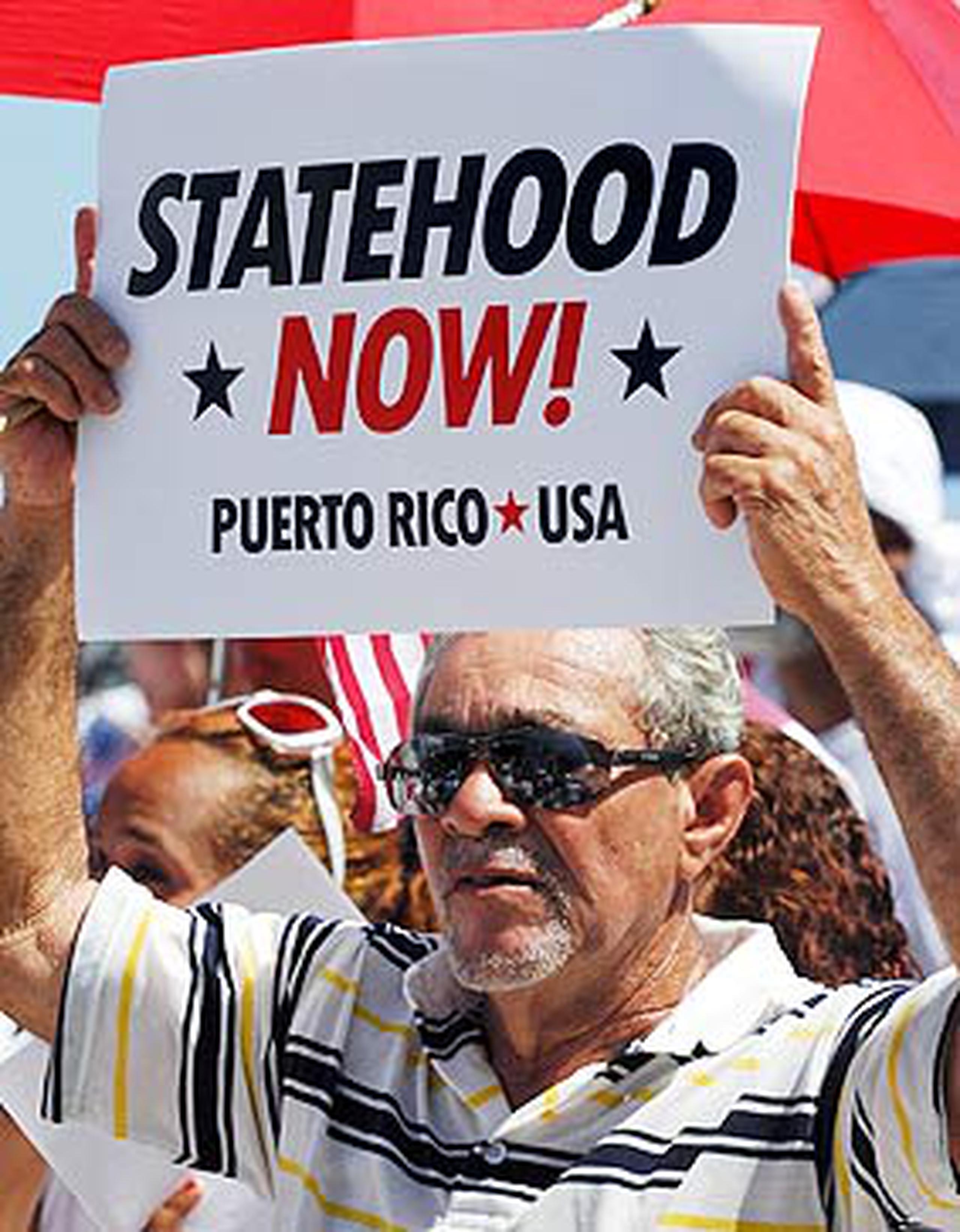 En la encuesta de la firma Angus Reid, el 34 por ciento de los votantes republicanos de Estados Unidos prefieren que Puerto Rico se mantenga como territorio. (Archivo)