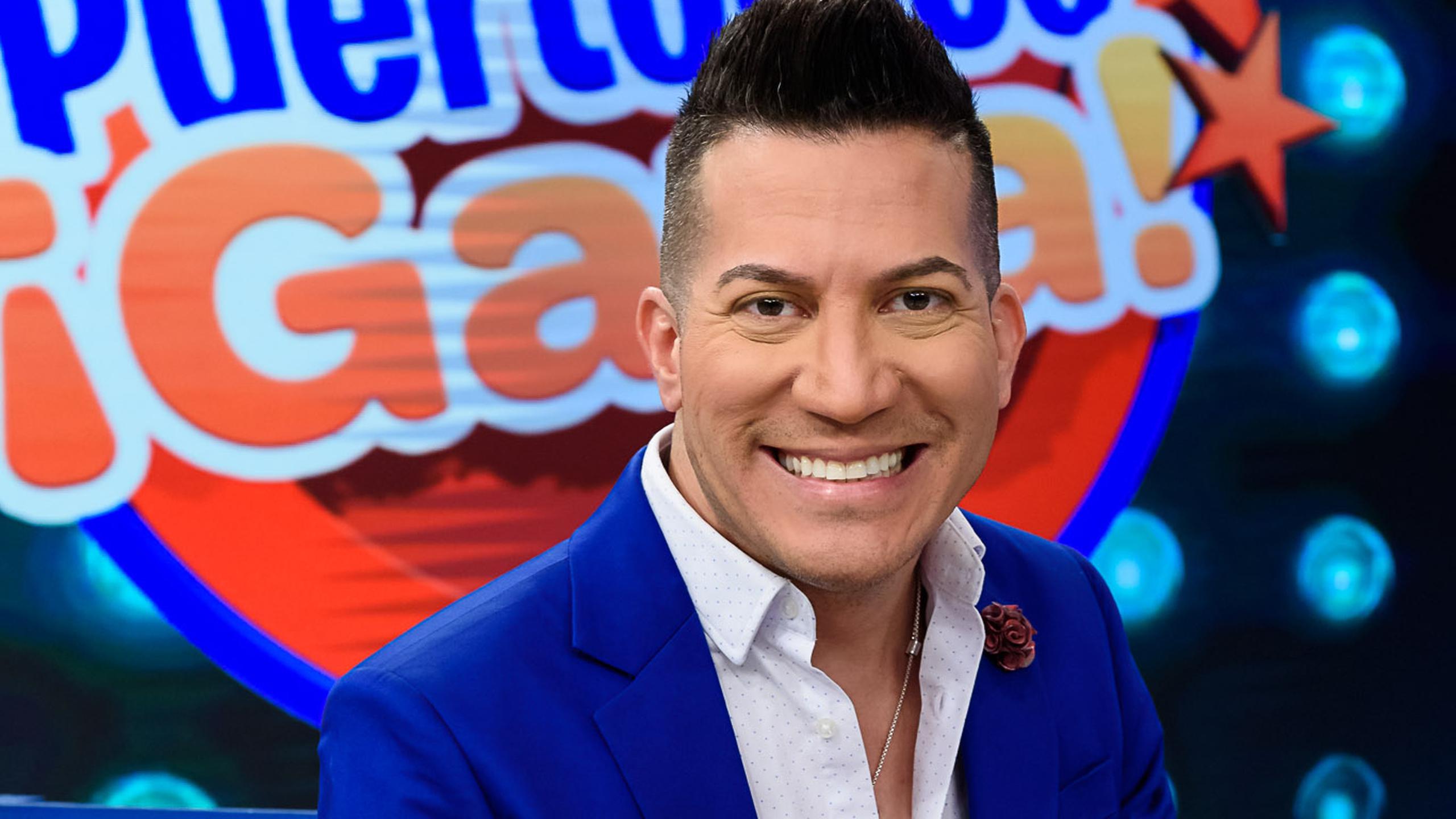 El espectáculo de "Puerto Rico Gana", animado por Alex DJ, será parte del programa artístico.