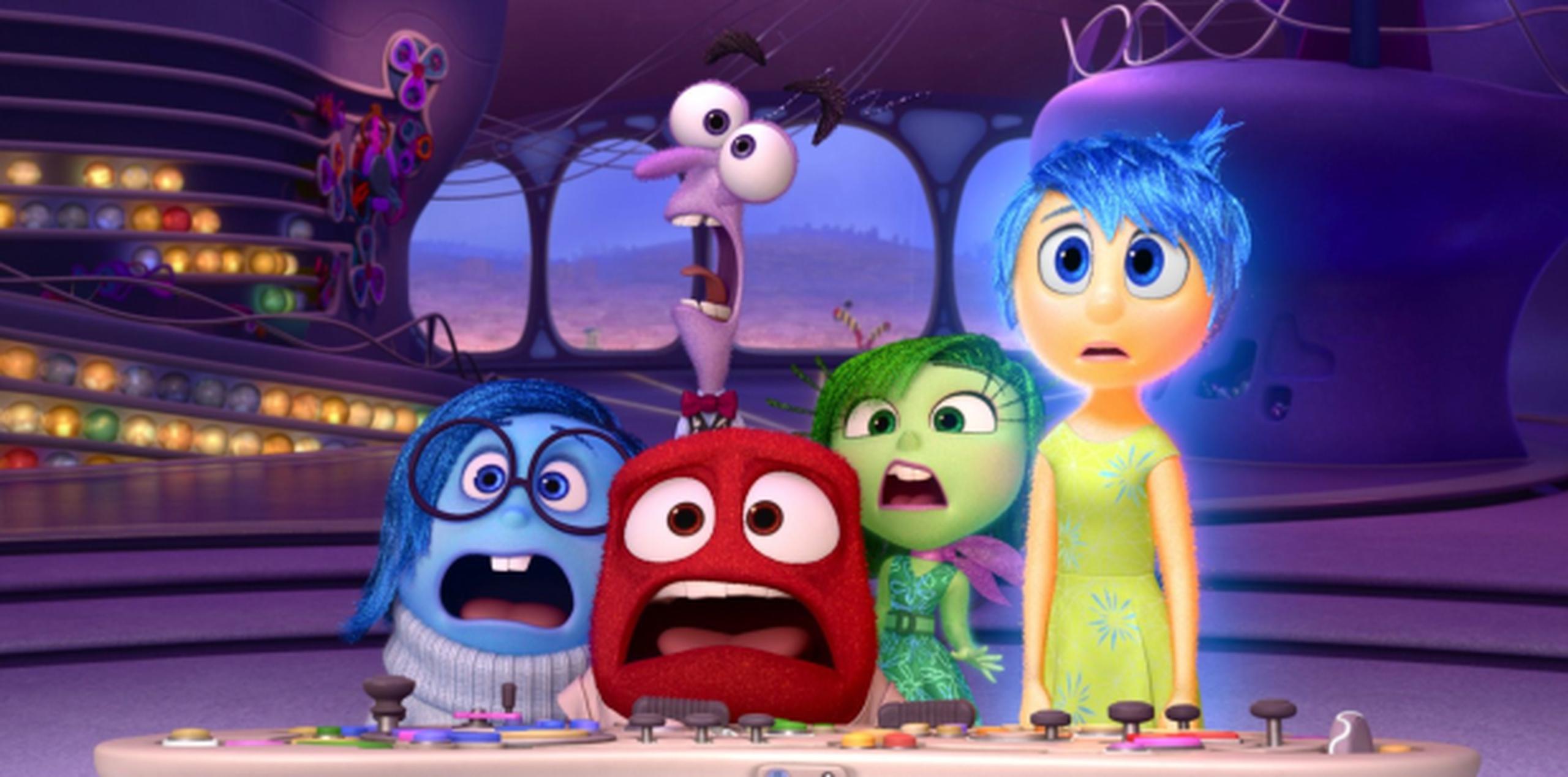El filme recaudó más de $850 millones en el 2015. (Disney / Pixar)