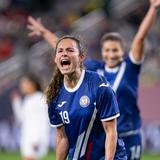 Puerto Rico completa histórica remontada y consigue su primer triunfo en Copa de Oro Femenina