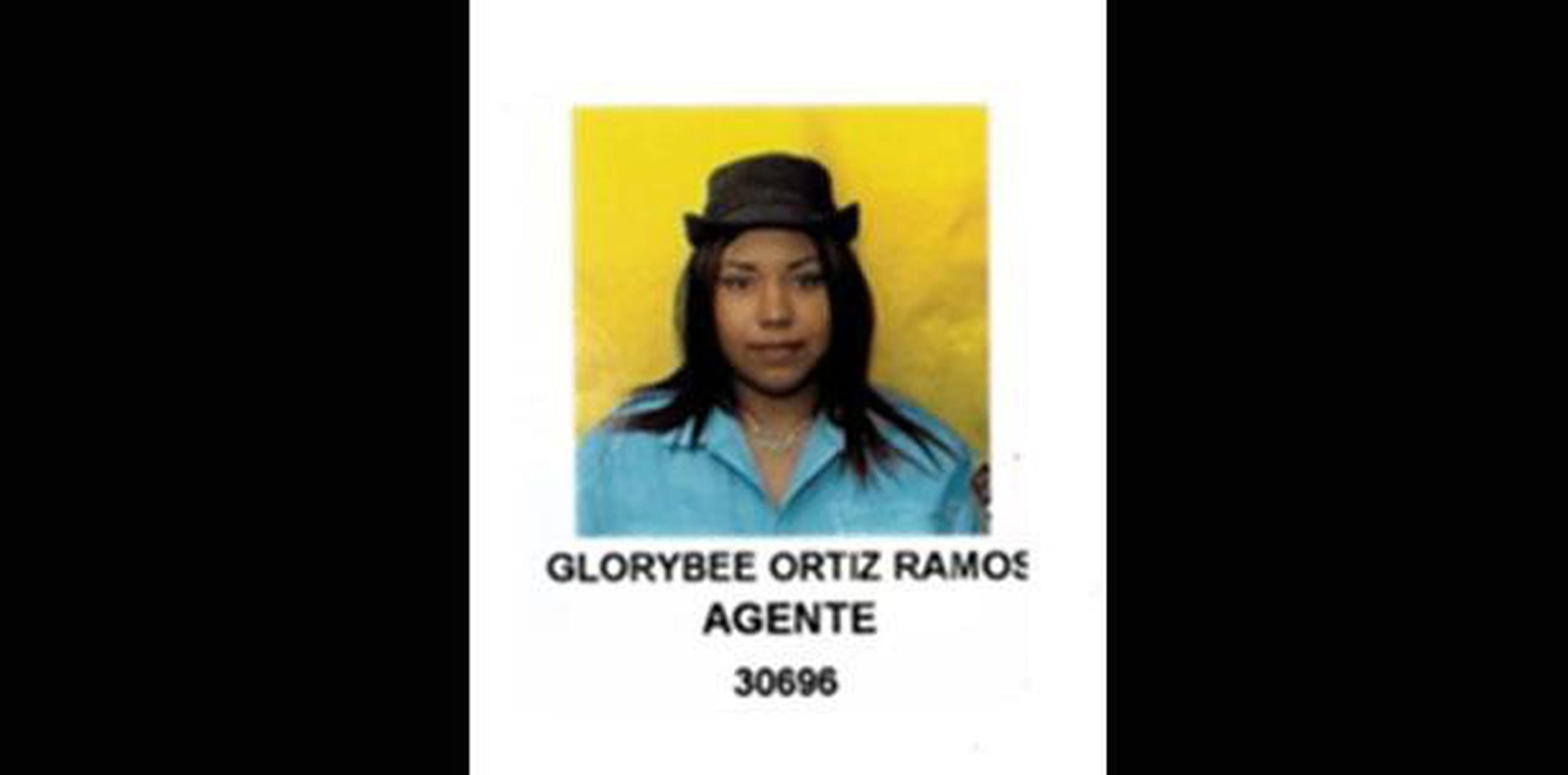 Glorybee Ortiz Ramos fue asesinada por su pareja el domingo por la noche. (Suministrada)