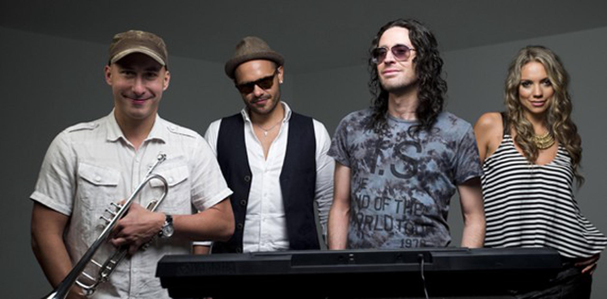 La banda colombiana Mojito Lite vuelve a escucharse con el tema “Quemando amor”. (Archivo)