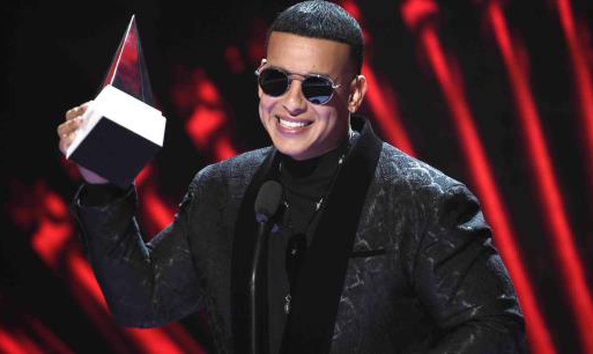 Daddy Yankee Ícono musical de los latinos Primera Hora