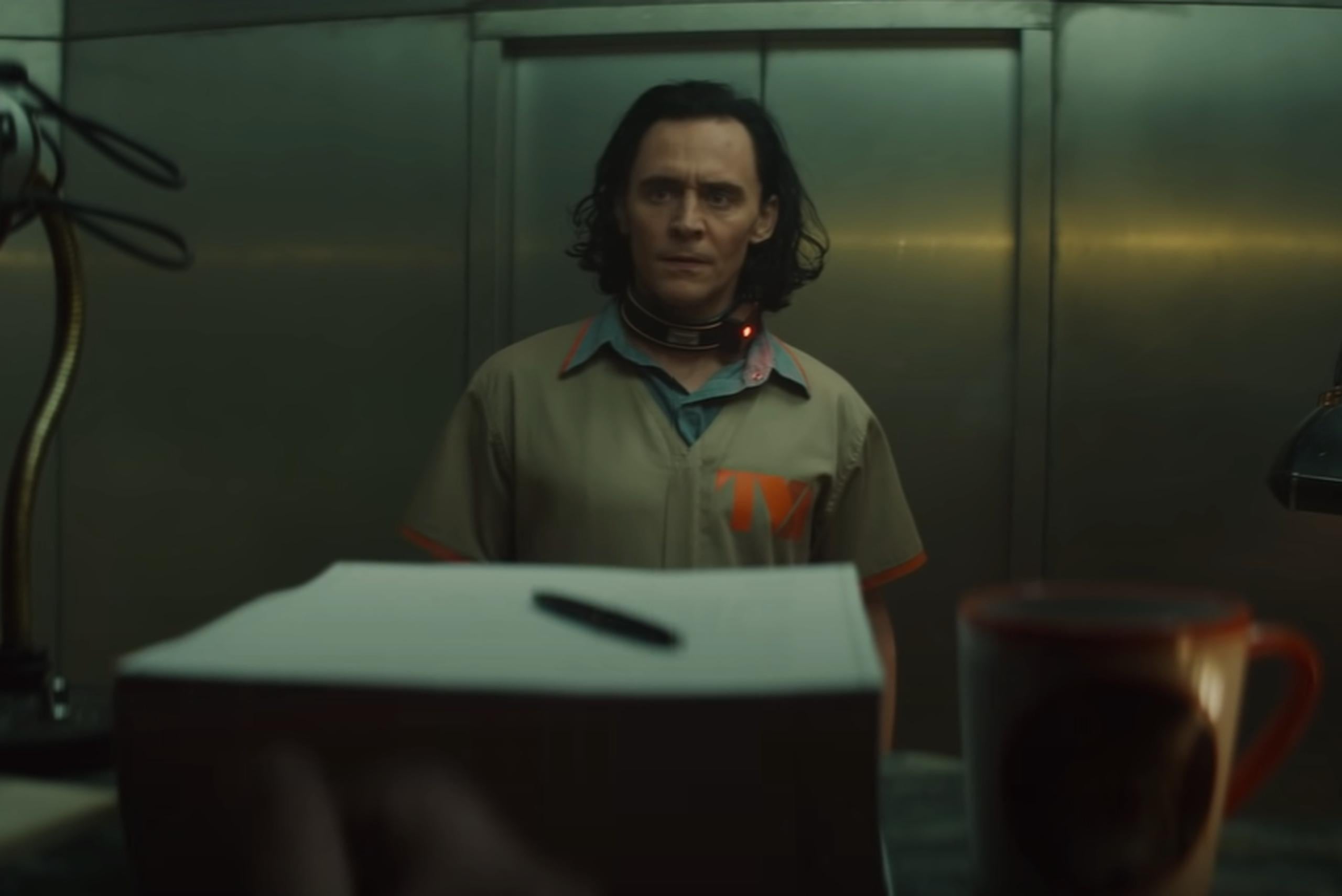 El actor inglés Tom Hiddleston interpreta a Loki en el Universo Marvel.