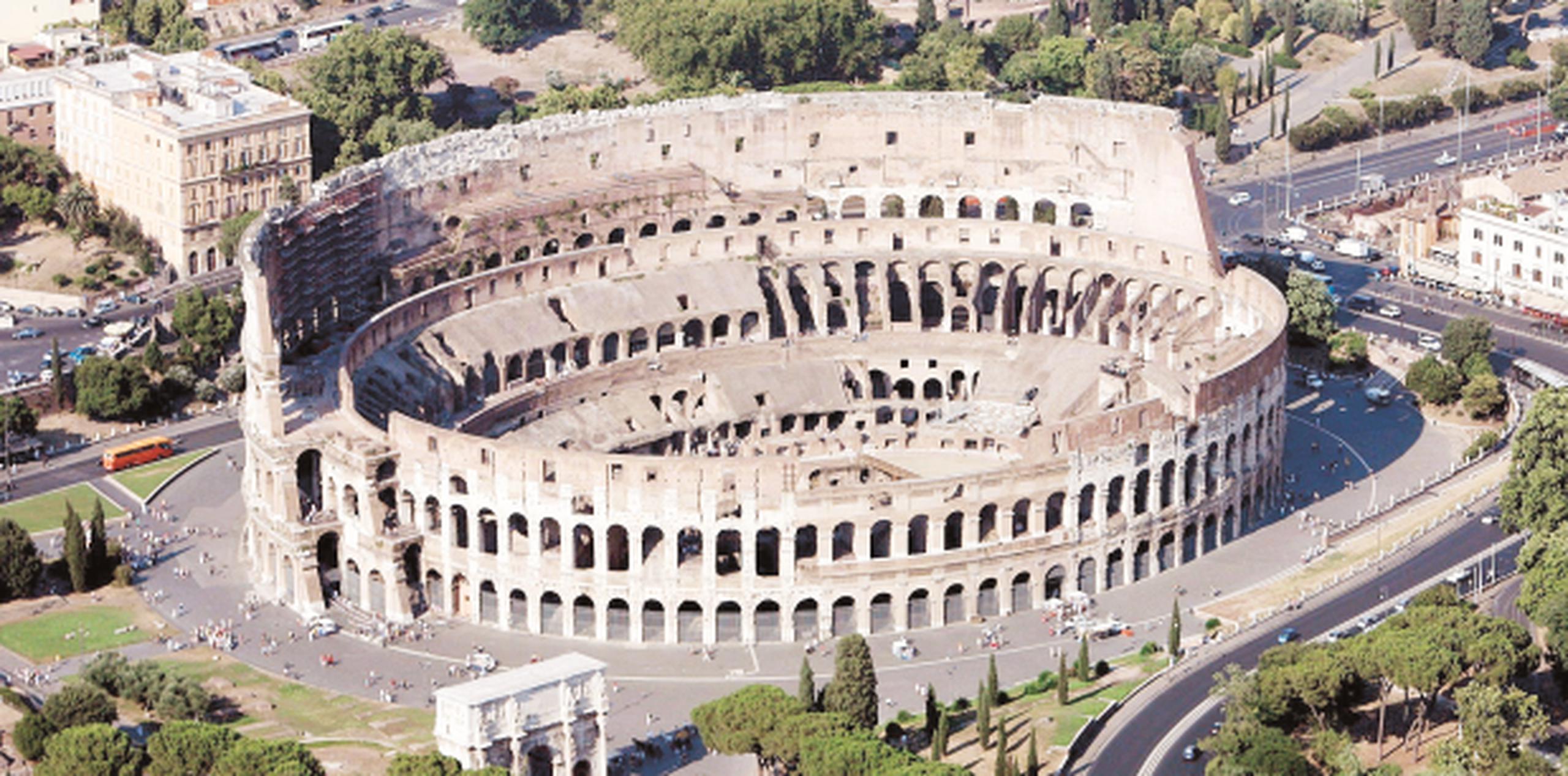 La alcaldesa de Roma, Virginia Raggi, dijo que sería irresponsable comprometer a la capital italiana con unos Juegos Olímpicos. (Archivo)