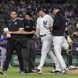 Los Yankees esperan por saber más sobre la posible lesión del lanzador Gerrit Cole 