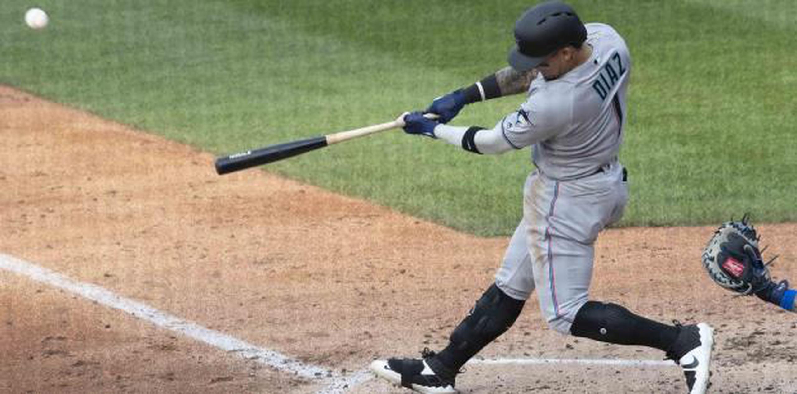 Isán Díaz se sintió “en otro nivel” Primera Hora