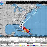 Gobernador de Florida declara en estado de emergencia la costa este por Isaías