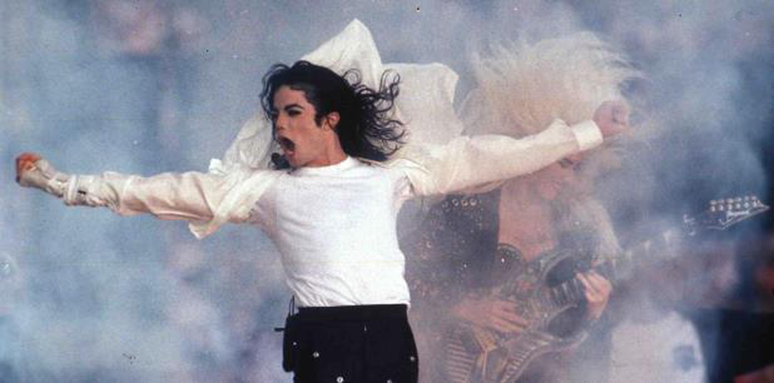 Michael Jackson falleció el 25 de junio de 2009 en Los Ángeles. (AP)