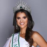 Hija de Roberto Vigoreaux coronada Miss Earth PR 2021