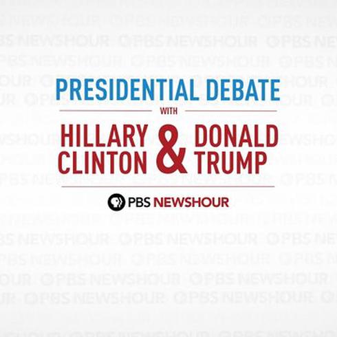 Mira el tercer debate presidencial