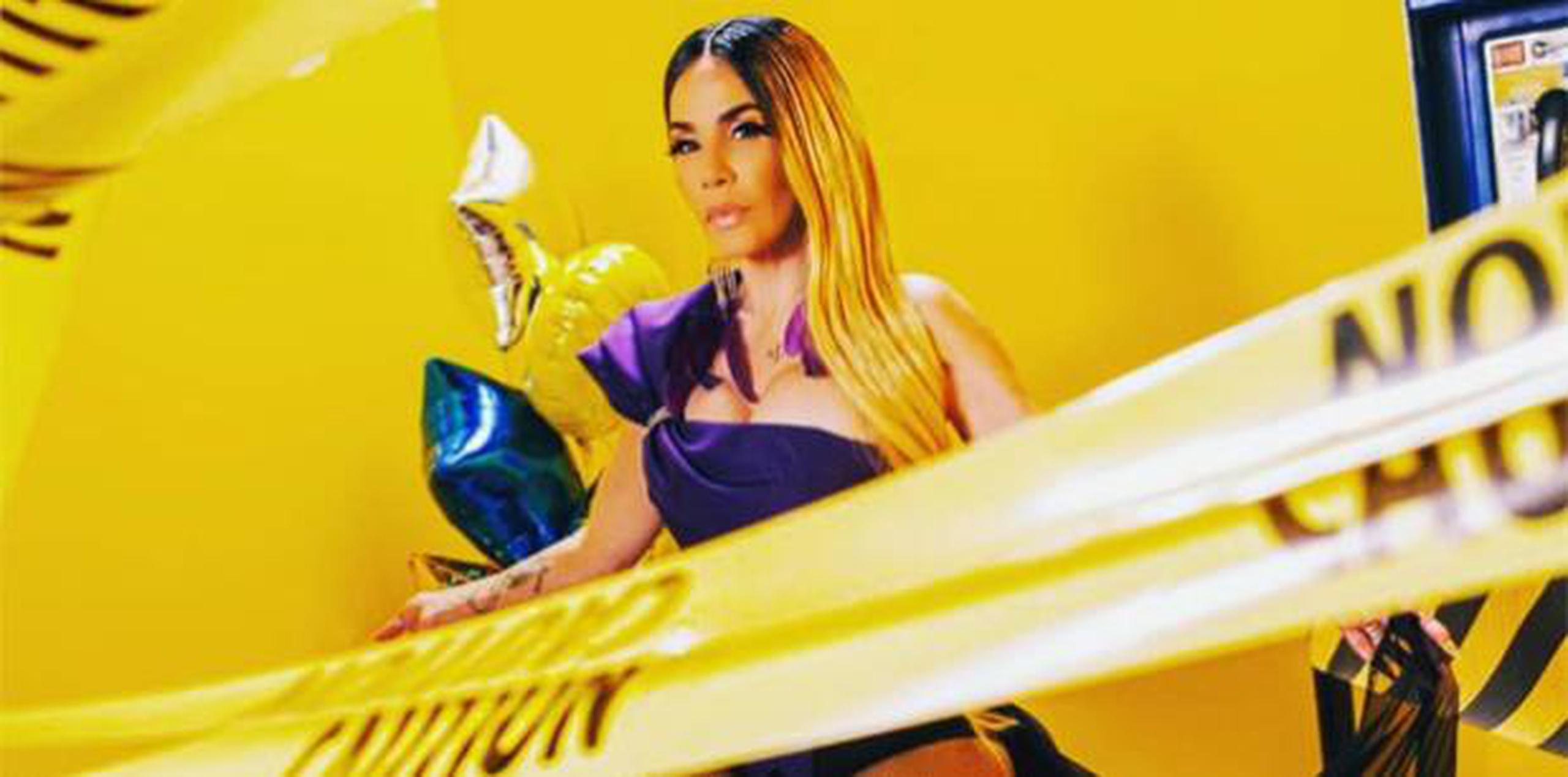 Regresa Ivy Queen rompiendo 'pa'l frente y pa' atrás' Primera Hora
