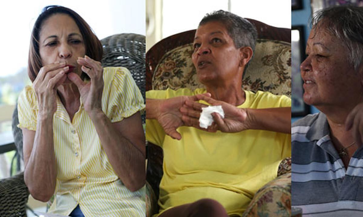 Cáncer la gran secuela en Vieques Primera Hora