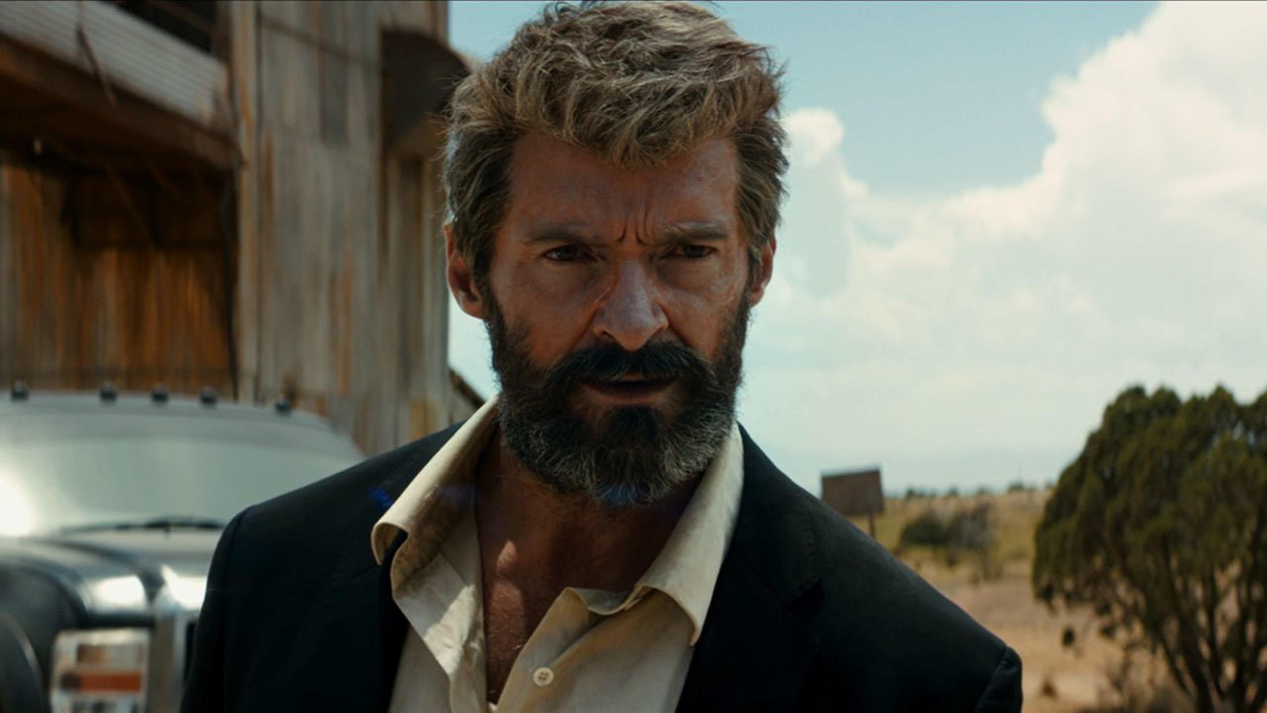 Hugh Jackman encarna nuevamente al mutante Wolverine en una cinta que lleva este personaje al límite.