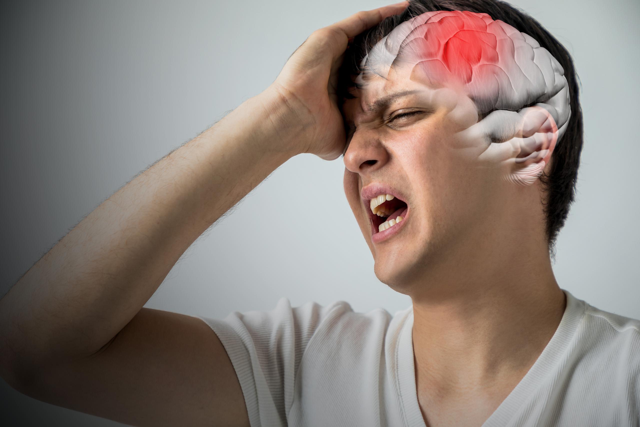 Los derrames cerebrales se están presentando en personas de entre 40 y 50 años.