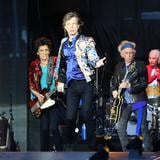 Los Rolling Stones podrían demandar a Trump