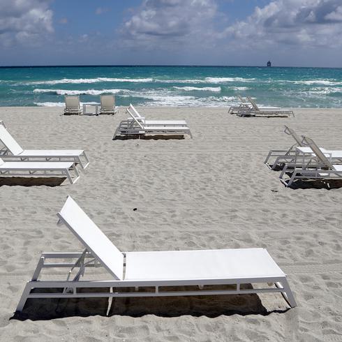 Estricto cambio en Miami Beach por el coronavirus