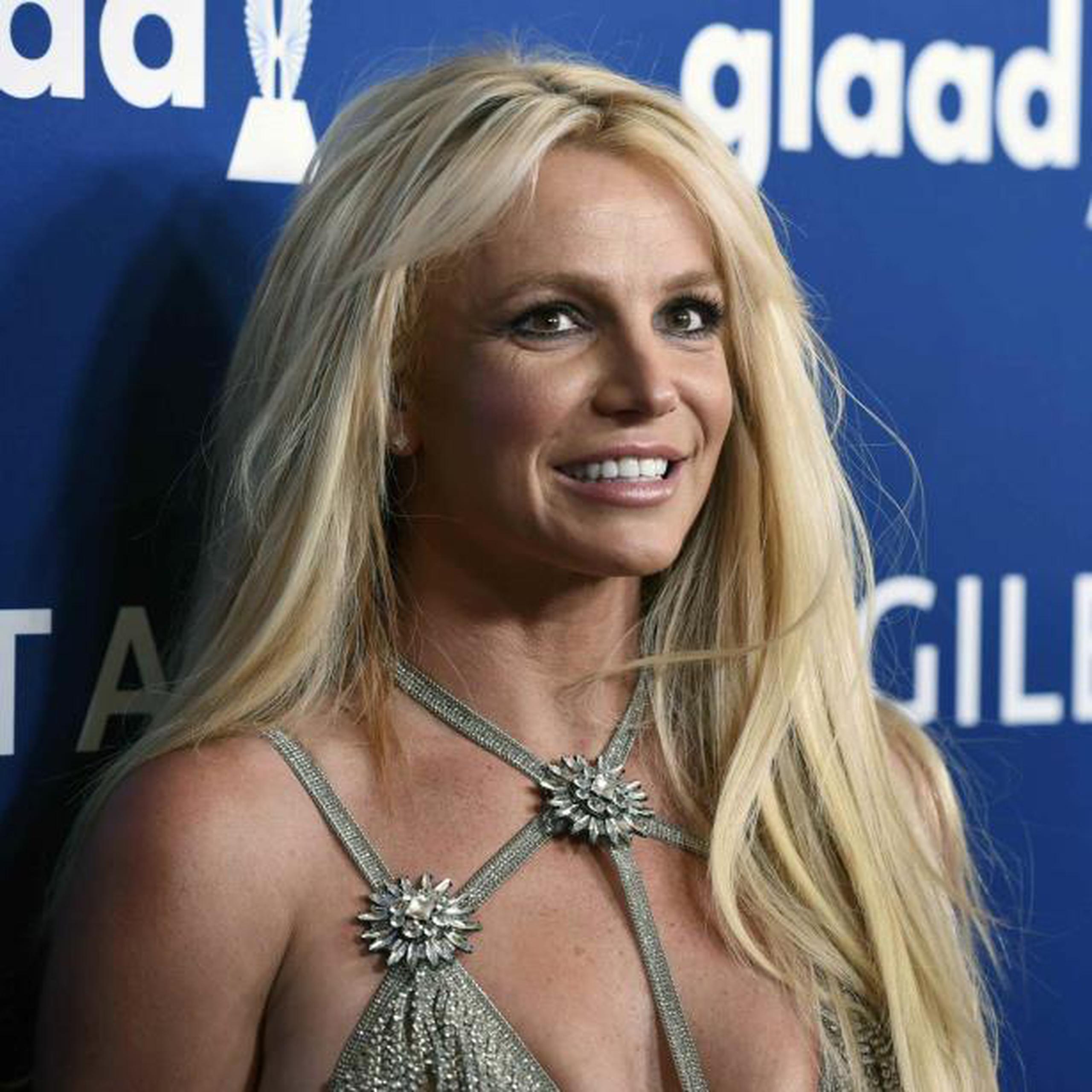Britney Spears no estuvo presente en la audiencia. (Chris Pizzello / Invision / AP)