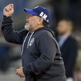 Repaso a la carrera de Diego Maradona como entrenador de fútbol